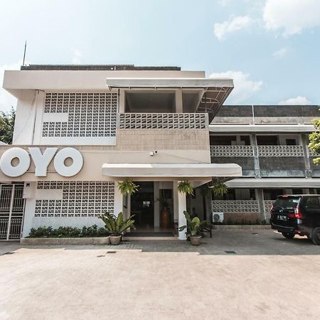OYO 1001 Pulo Art Space Yakarta Exterior foto