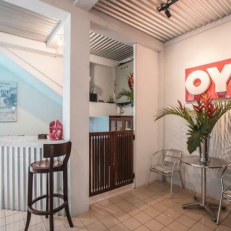 OYO 1001 Pulo Art Space Yakarta Exterior foto