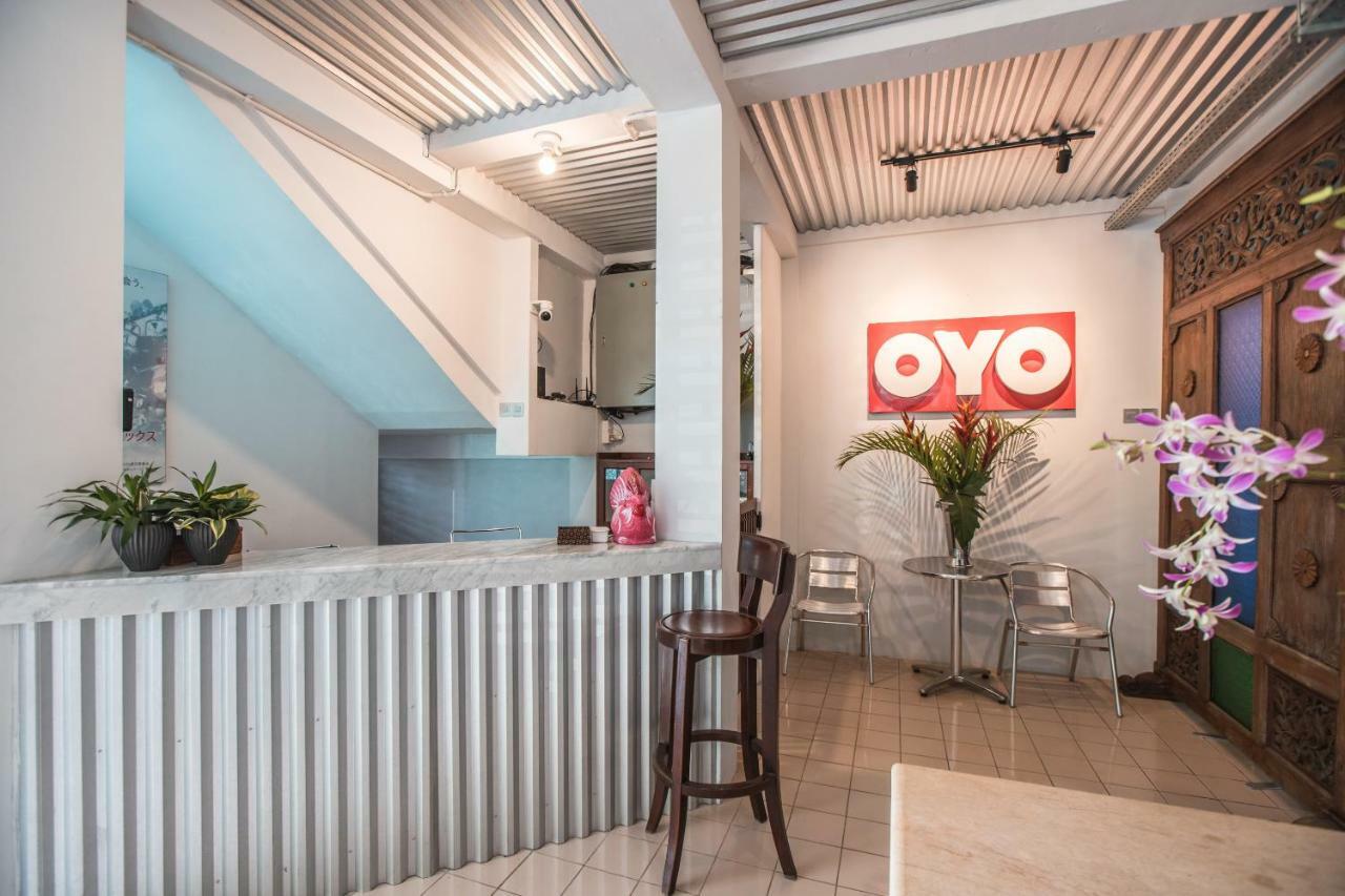 OYO 1001 Pulo Art Space Yakarta Exterior foto