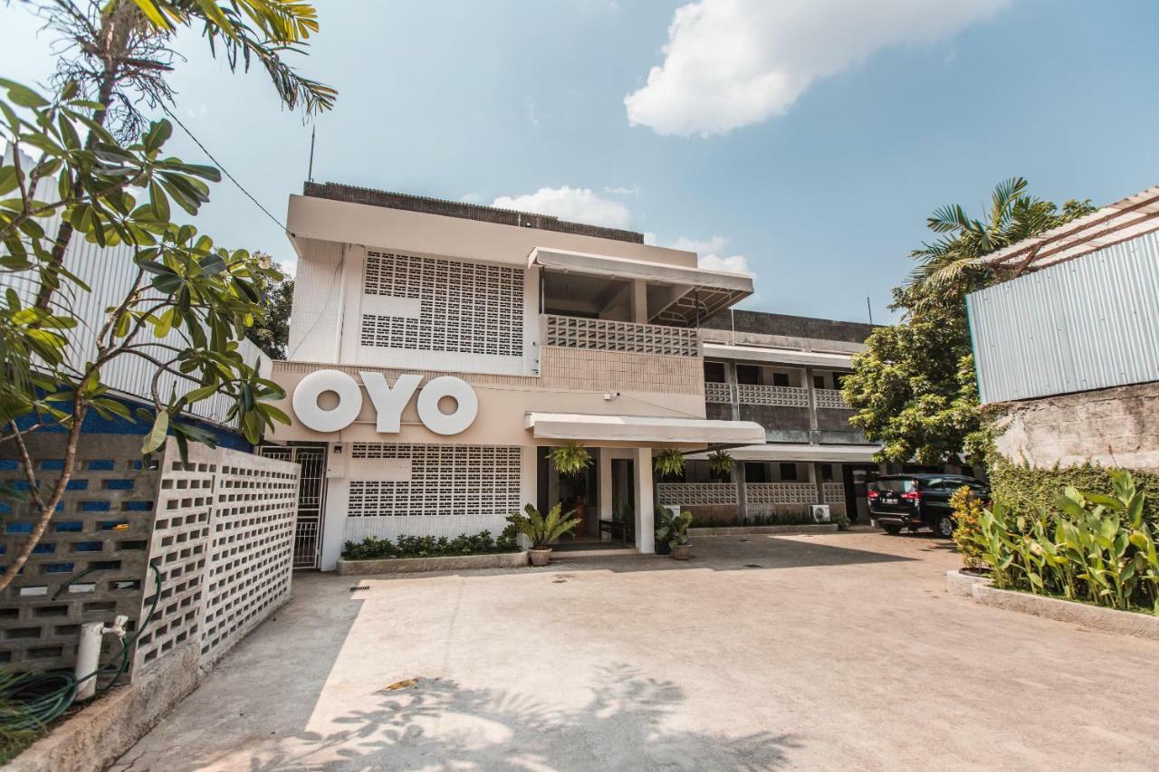 OYO 1001 Pulo Art Space Yakarta Exterior foto