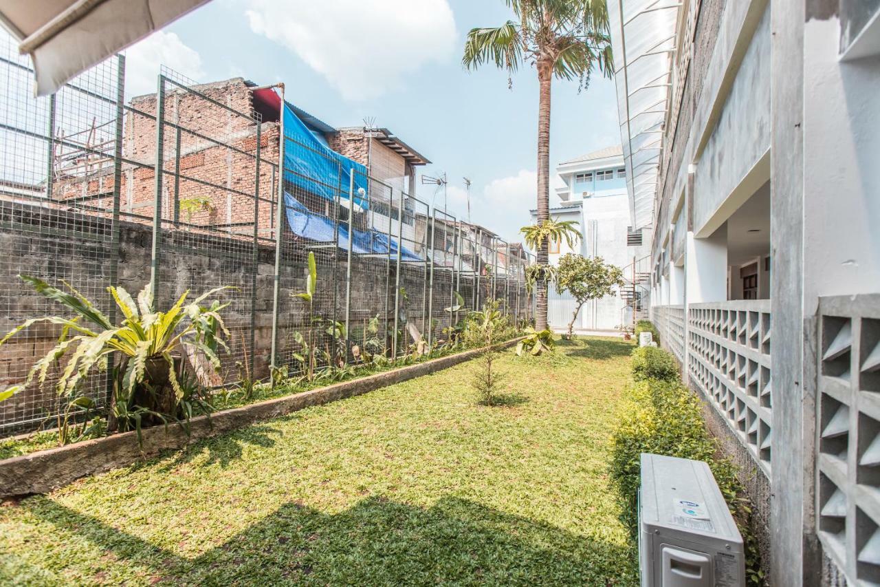 OYO 1001 Pulo Art Space Yakarta Exterior foto